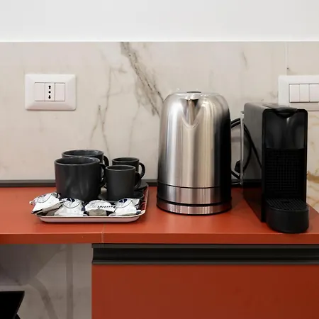 Dimora Trecuori * נאפולי